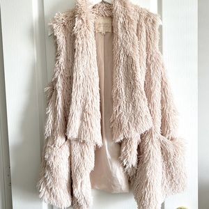 Soft Fur Vest